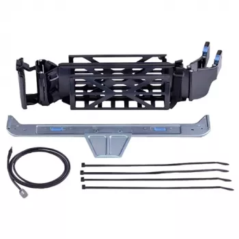 Dell Cable Management Arm - Kabelverwaltungsarm - 1U - for PowerEdge R320, R330, R340, R360, R430, R440, R450, R630, R640, R6415, R650, R660, T150 (534TT)