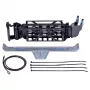 Dell Cable Management Arm - Kabelverwaltungsarm - 1U - for PowerEdge R320, R330, R340, R360, R430, R440, R450, R630, R640, R6415, R650, R660, T150 (534TT)