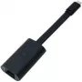 Dell - Network Adapter - USB-C - Gigabit Ethernet - Black - for Latitude 5285 2-in-1, 5289 2-In-1, 7389 2-in-1, XPS 12 9250, 13 93XX, 15 95XX (50M44)