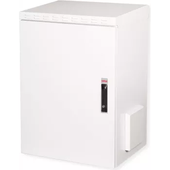 ROLINE Pro - Cabinet Network cabinet - exterior 600 x 450 mm (W x D)