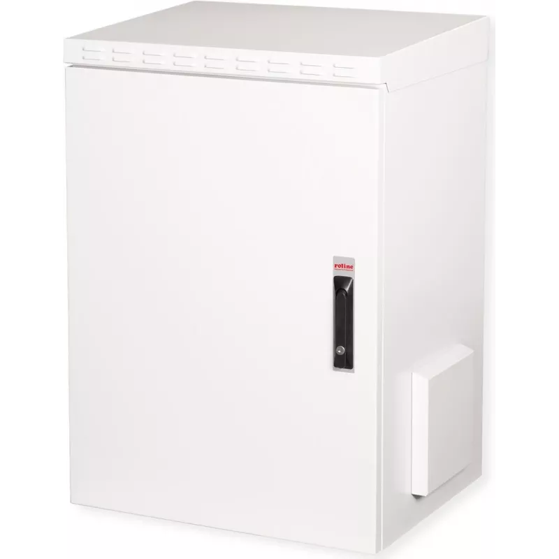ROLINE Pro - Cabinet Network cabinet - exterior 600 x 450 mm (W x D)