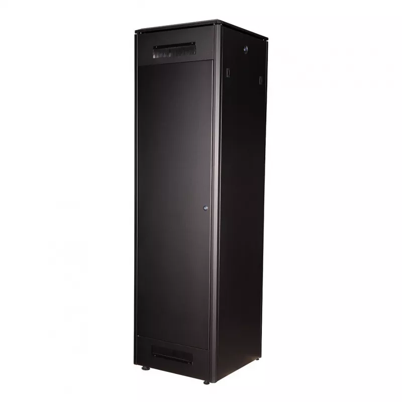 ROLINE Pro - Cabinet Network cabinet - with glass door 600 x 600 mm (W x D)