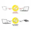 VALUE USB2.0 iPhone15-Cable C-C ST/ST 60W 3m - Cable - Digital/Data 11.99 - Cable - Digital/Data