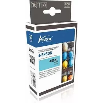 AS70725 ASTAR EPSON WF4825DWF Ink CYA T05H24010 / 405XL 14,7ml 1100S. HC (AS70725)