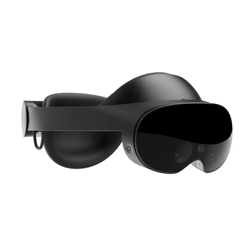 META 0 head-mounted display Dedicated head mounted display 722 g Black