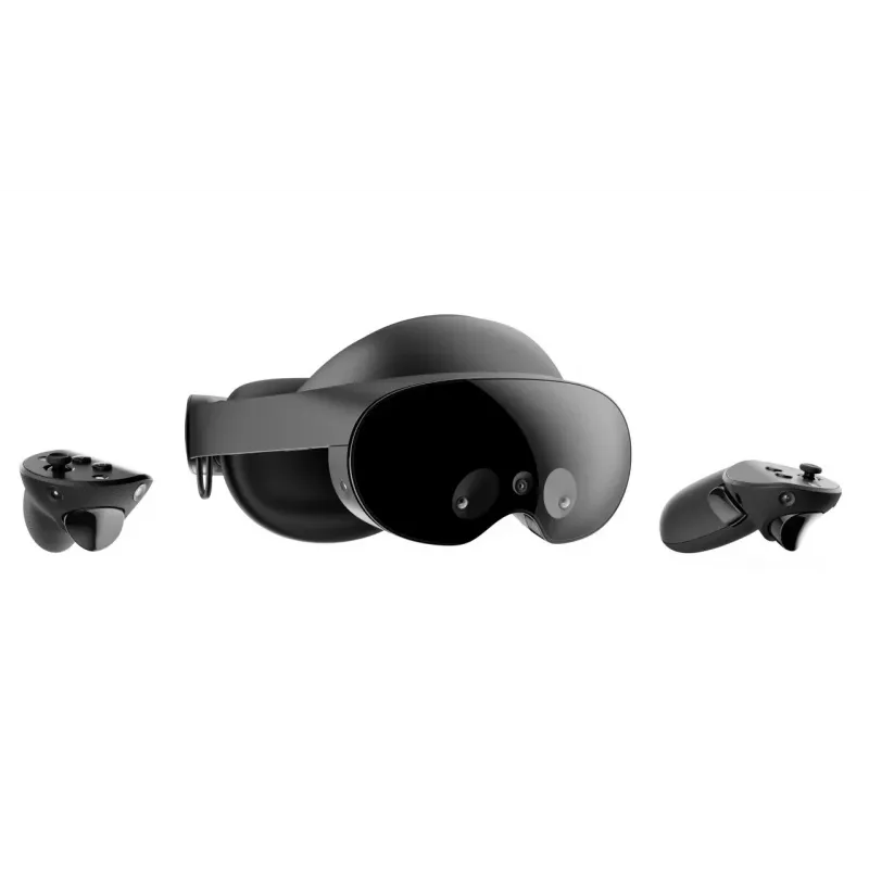 META 0 head-mounted display Dedicated head mounted display 722 g Black