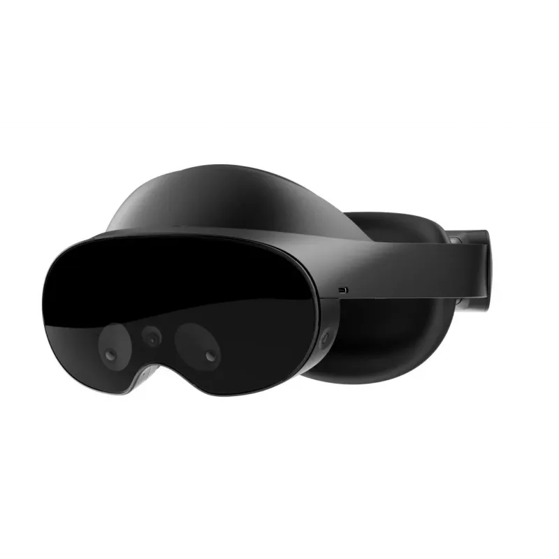 META 0 head-mounted display Dedicated head mounted display 722 g Black