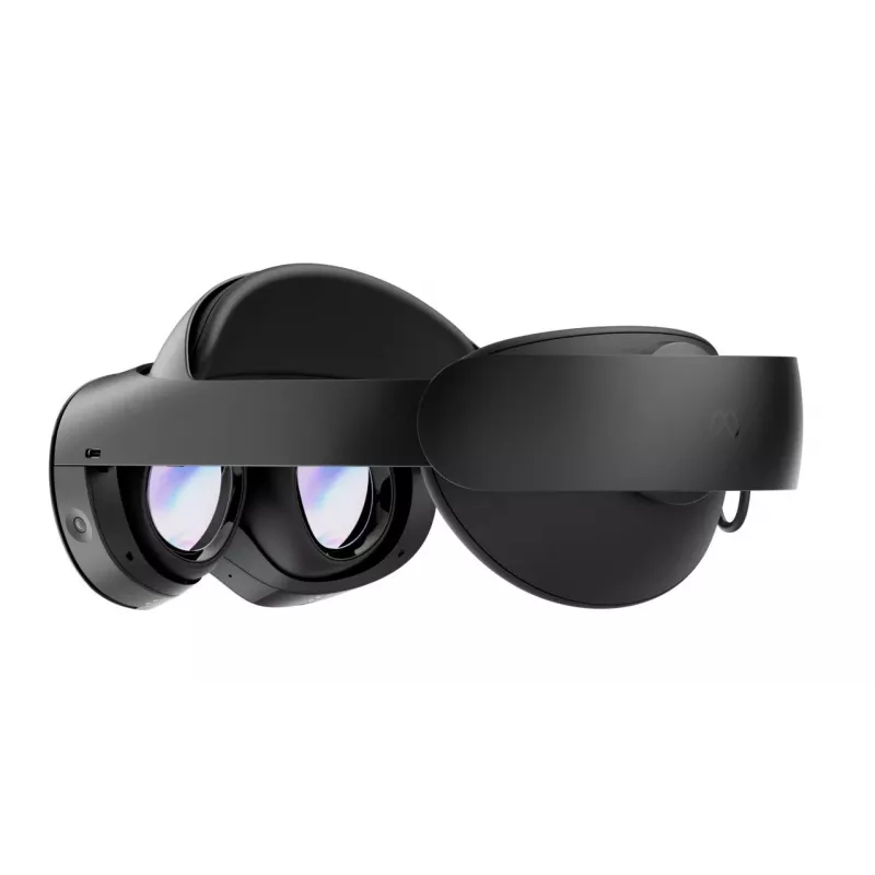 META 0 head-mounted display Dedicated head mounted display 722 g Black
