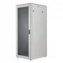 Network cabinet DIGITUS Unique Light series freestanding rack 42U 800x1000 mm, 800 kg, IP20, grey