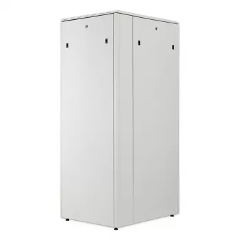 Network cabinet DIGITUS Unique Light series freestanding rack 42U 800x1000 mm, 800 kg, IP20, grey