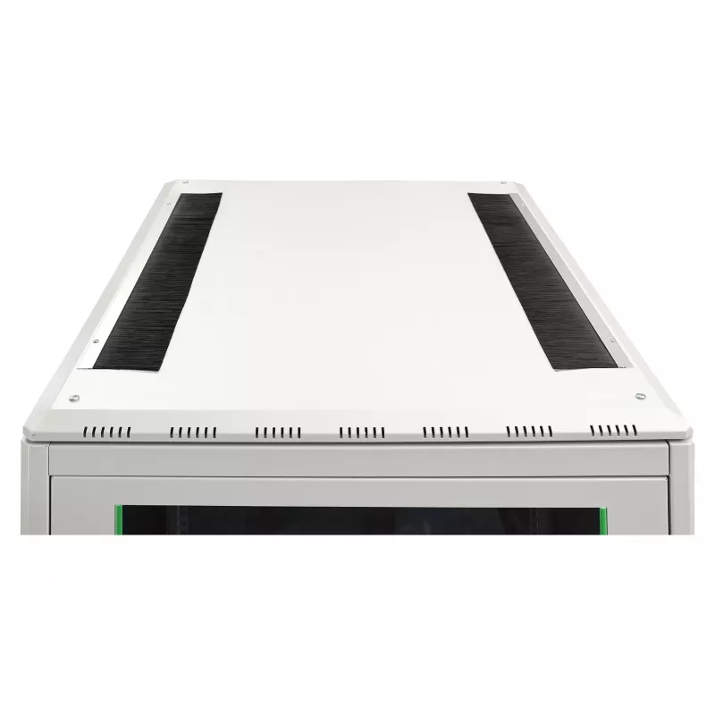 Network cabinet DIGITUS Unique Light series freestanding rack 42U 800x1000 mm, 800 kg, IP20, grey