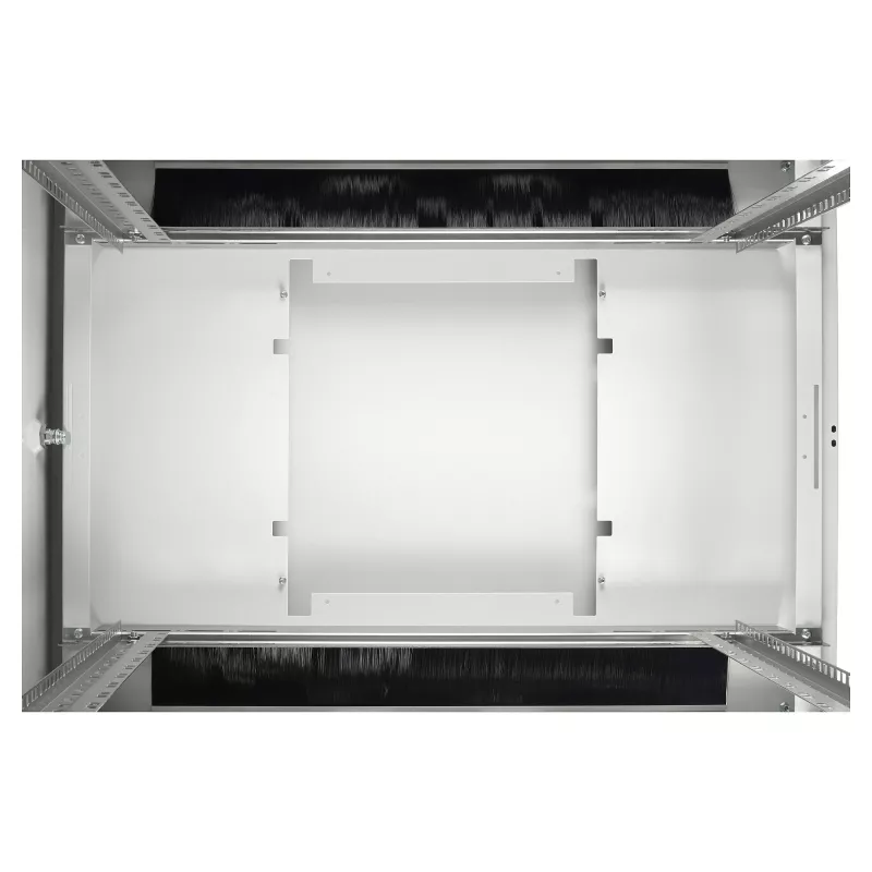 Network cabinet DIGITUS Unique Light series freestanding rack 42U 800x1000 mm, 800 kg, IP20, grey