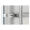 Network cabinet DIGITUS Unique Light series freestanding rack 42U 800x1000 mm, 800 kg, IP20, grey