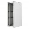 Network cabinet DIGITUS Unique Light series freestanding rack 42U 800x1000 mm, 800 kg, IP20, grey