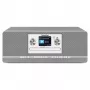 TechniSat DIGITRADIO 372 CD BT Kitchen Analog & digital Anthracite, Silver