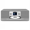 TechniSat DIGITRADIO 372 CD BT Kitchen Analog & digital Anthracite, Silver