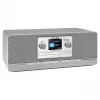 TechniSat DIGITRADIO 372 CD BT Kitchen Analog & digital Anthracite, Silver