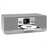 TechniSat DIGITRADIO 372 CD BT Kitchen Analog & digital Anthracite, Silver