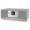 TechniSat DIGITRADIO 372 CD BT Kitchen Analog & digital Anthracite, Silver
