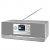 TechniSat DIGITRADIO 372 CD BT Kitchen Analog & digital Anthracite, Silver