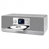 TechniSat DIGITRADIO 372 CD BT Kitchen Analog & digital Anthracite, Silver