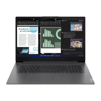 Lenovo V17 G4 IRU 83A2 Intel Core i5 13420H / 2.1 GHz - no operating system - UHD Graphics - 8 GB RAM - 512 GB SSD TLC - 43.9 cm (17.3 inch)