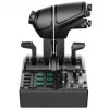 Throttle panel MOZA MTQ — flight base, composite, black, 166×216×198 mm