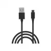 USB Cable SPEEDLINK SL-450104-BK 3m USB A Micro-USB A Black
