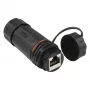 Good Connections patch cable connector Outdoor IP68 Cat. 6a RJ45 fully shielded black Good - Network