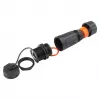 Good Connections patch cable connector Outdoor IP68 Cat. 6a RJ45 fully shielded black Good - Network