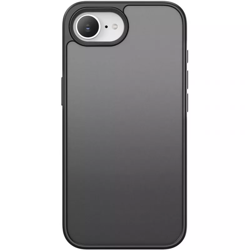 StyleShell Invisio (Black, iPhone 16e)