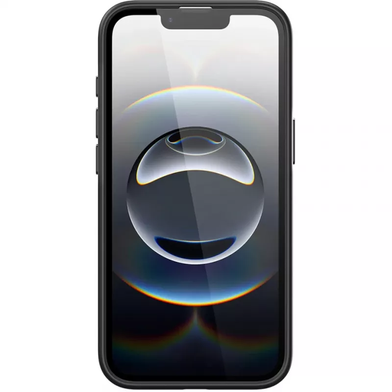 StyleShell Invisio (Black, iPhone 16e)