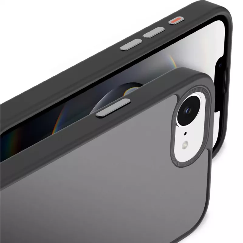 StyleShell Invisio (Black, iPhone 16e)