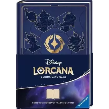 Disney Lorcana - Notebook