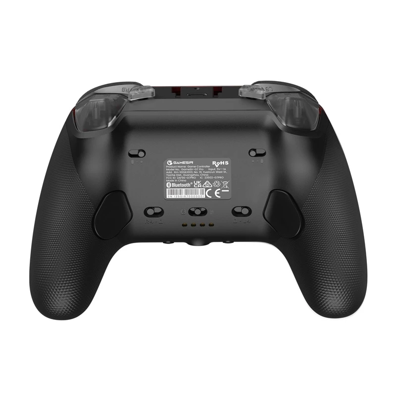 Wireless controller GameSir G7 Pro for Xbox — ergonomic design, Bluetooth connectivity