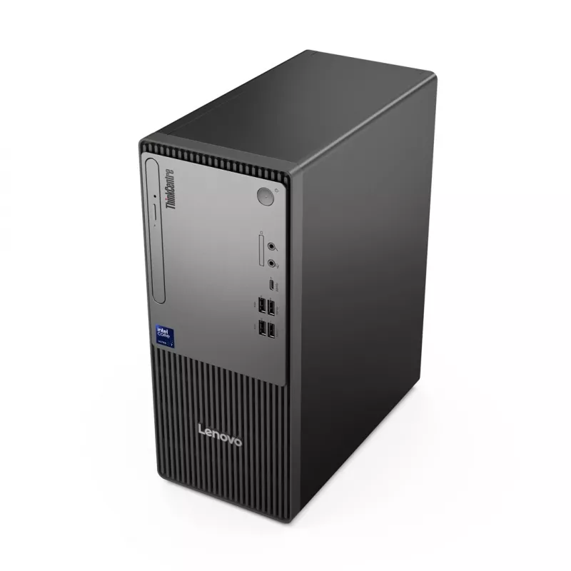 Desktop PC Lenovo ThinkCentre Neo 50t G6 Tower — Intel Ultra 5 225, 16GB RAM, 512GB SSD, DVD, Windows 11 Pro