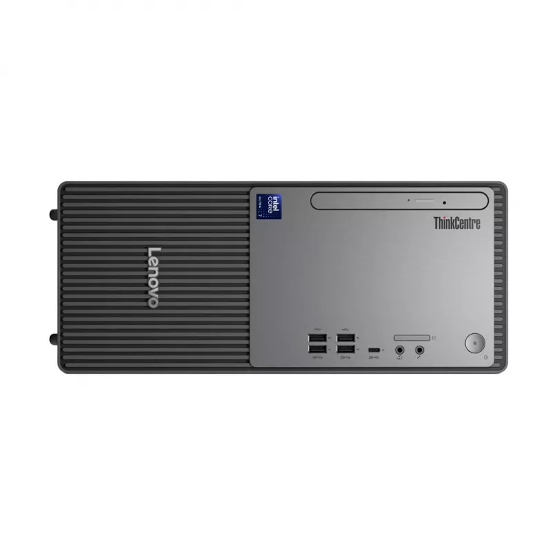 Desktop PC Lenovo ThinkCentre Neo 50t G6 Tower — Intel Ultra 5 225, 16GB RAM, 512GB SSD, DVD, Windows 11 Pro