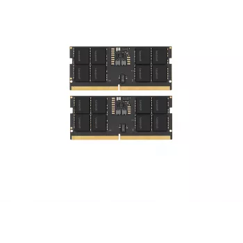 Notebook memory DDR5 CSODIMM 32GB(2*16) 6400 CL52