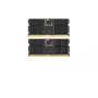 Notebook memory DDR5 CSODIMM 32GB(2*16) 6400 CL52