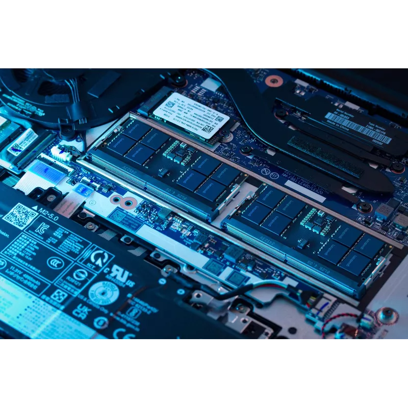 Notebook memory DDR5 CSODIMM 32GB(2*16) 6400 CL52