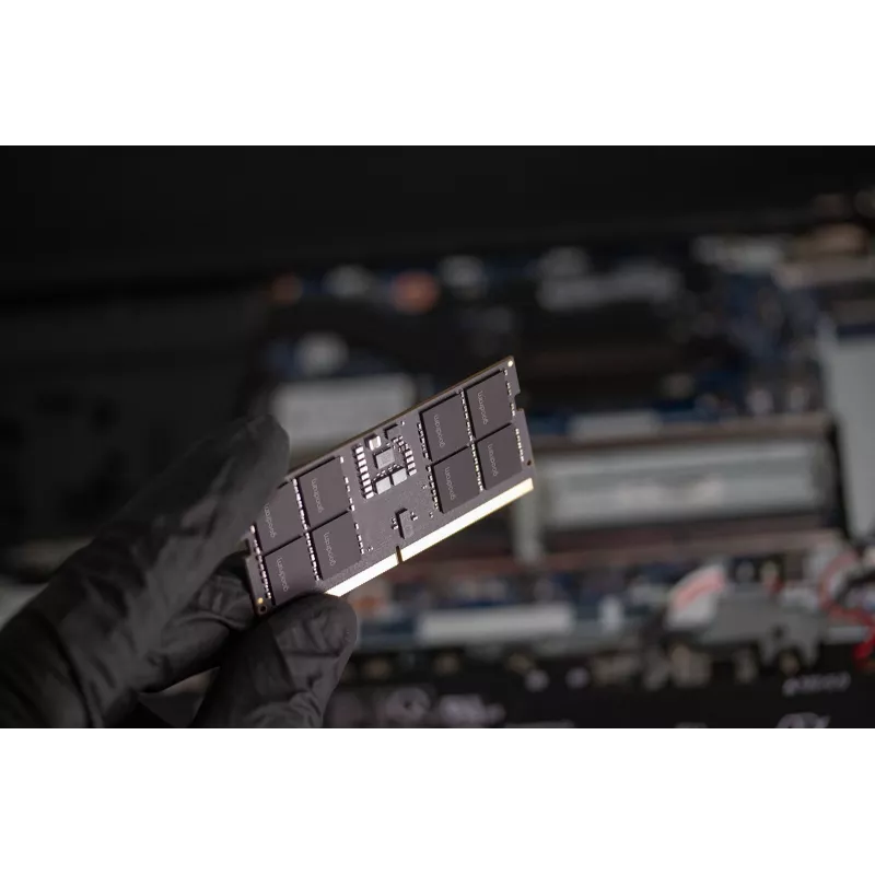Notebook memory DDR5 CSODIMM 32GB(2*16) 6400 CL52