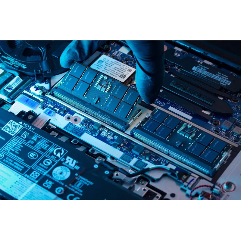 Notebook memory DDR5 CSODIMM 32GB(2*16) 6400 CL52