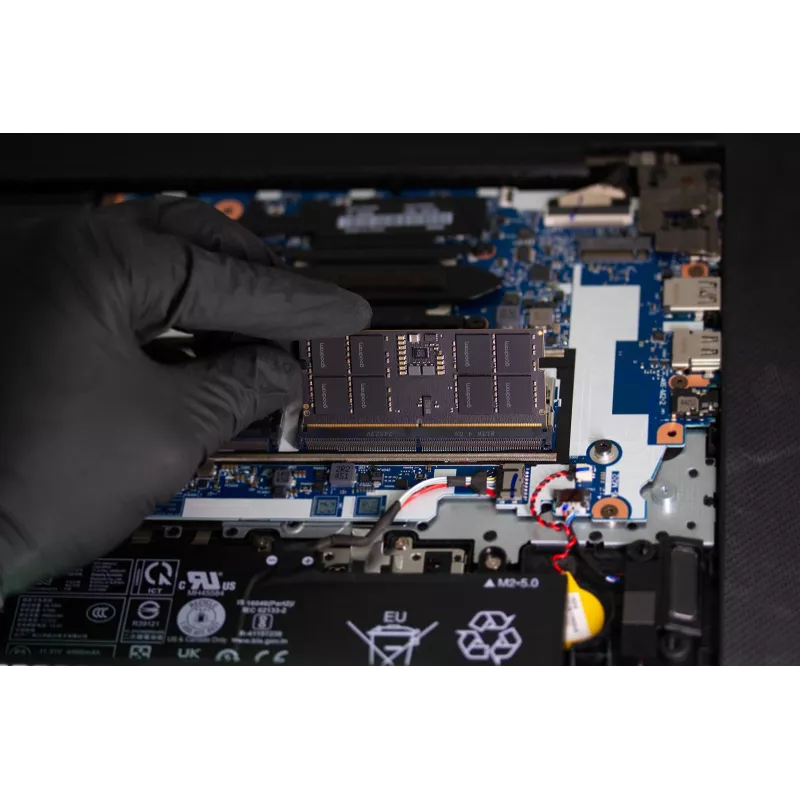 Notebook memory DDR5 CSODIMM 32GB(2*16) 6400 CL52