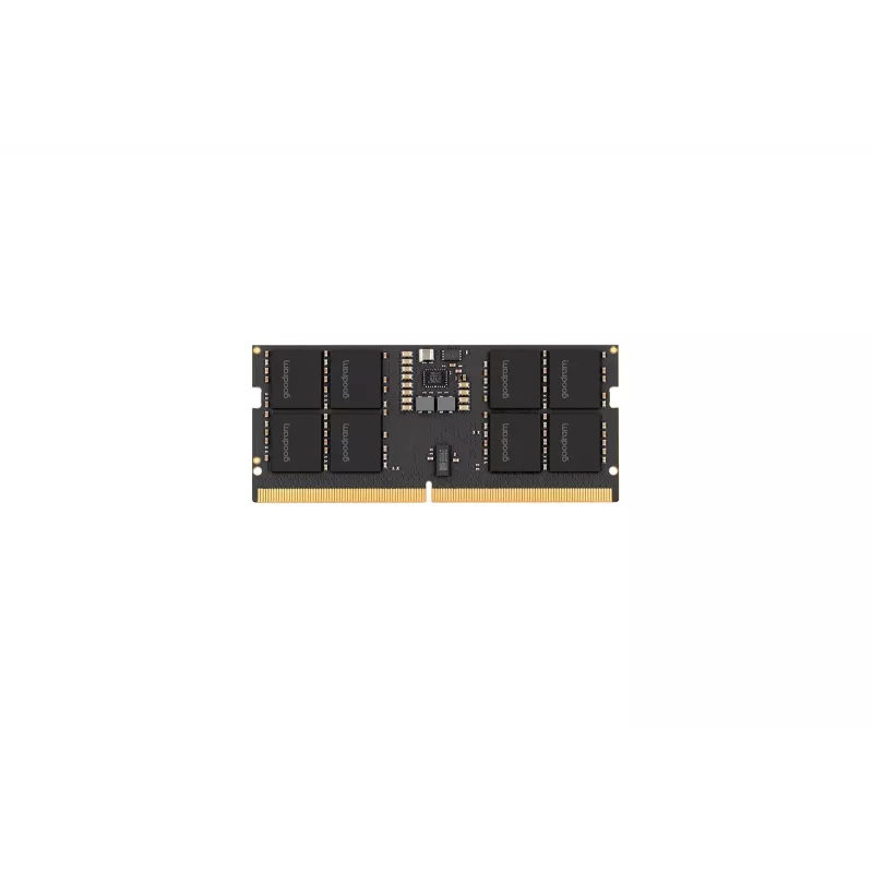 Notebook memory DDR5 CSODIMM 32GB(2*16) 6400 CL52