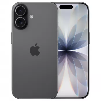 Apple iPhone 17 Black - Smartphone - Smartphone - 256 GB