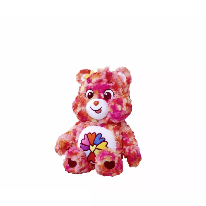 Care Bears - Flower Power Bear 35 cm, Plush Toy
