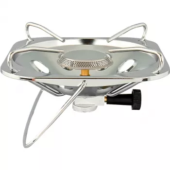 gas stove Super Carena R (Silver)