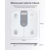 RENPHO Smart Body Scale Elis 1C A033 white PEU-R-A033-W PEURA033W (PEU-R-A033-W)