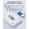 RENPHO Smart Body Scale Elis 1C A033 white PEU-R-A033-W PEURA033W (PEU-R-A033-W)