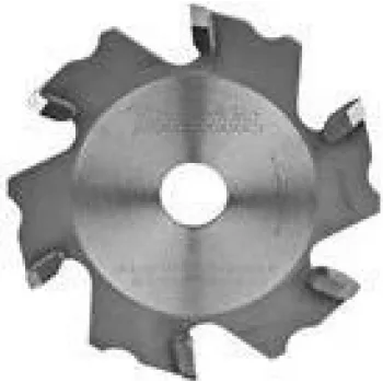 Makita Circular saw blade for aluminum, aluminum composite sheet 118 mm 6 teeth for Makita CA5000XJ